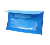 Gatuida Portapenne Magnetico per Lavagna Bianca Custodia per Pennarelli Cancellabili Secco Organizzatore Adesivo per Ufficio Scuola Armadietto Metallico