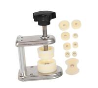 Gatuida Pressa Per Orologiaio Ad Precisione Macchina Per Chiusura Del Orologio Set Utensili Per Riparazione Orologi Compatibile Diverse Dimensioni Orologi Per Personale e Professionale