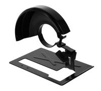 Gatuida Protezione Angolare per Smerigliatrice Cover Protettivo Resistente e Facile da Installare Adatto Supporti Smerigliatrici Angolari Accessorio Antipolvere