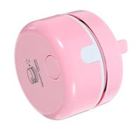 Gatuida pulitore per Trapano raccoglitori più veloci Multi Filo Caricatore plasil Accessori Trapano diamantato Vuoto Organizer per Punte diamantate organizzatore di Trapano plastica Rosa