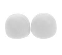 Gatuida Punte in Silicone Per Bacchette Accessori Per Batteria Tappi Per Esercitarsi in Silenzio Protezione Delle Teste Delle Bacchette Leggeri e Portatili Per Uso Multifunzionale