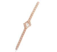 Gatuida Regalini Natale Regalini Natalizi Orologio Al Quarzo Da Donna Orologi Da Donna Orologio Al Quarzo in Cristallo Lvpai Le Signore Moda Christmas Natale Regalini