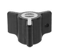 Gatuida Regolatore di precisione per cocca: Dispositivo di allineamento per impennare la Coda della Freccia - Portachiavi universali per Accessori per per la correzione dell'impennaggio della Freccia