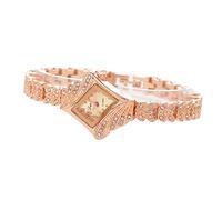 Gatuida Reloj De Mujer Orologi Da Donna Alla Moda Orologio Al Quarzo Alla Moda Orologio Al Quarzo in Cristallo Lvpai Orologio Al Quarzo Da Donna Guarda Diamante Mancare Ladies Watch
