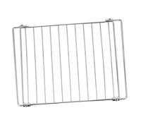 Gatuida Rete Barbecue Elettrica in Rete Antiaderente per e Barbecue Accessorio Facile da Pulire e Resistente Adatta per Cottura Casa e Outdoor