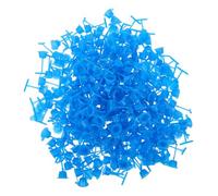 Gatuida Ricambio Tappo e Ugello per Pistola ad Acqua Giocattolo, Accessori per Pistole Spara Acqua da Esterno per Manutenzione Semplice, Compatibile Modelli a Pressione, Set da 200 Pezzi