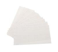 Gatuida Ricariche Planner 2026 Pieghevoli a Tre Ante M5, Carta Perforata per Agenda Settimanale e Mensile Non Datata, Kit Inserto Organizzazione Personalizzabile per Raccoglitori