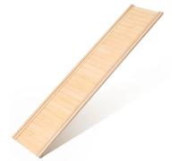 Gatuida Rivestimento in Mini per Casa Bambole Scala Rivestimento Interno per Case Bambole Mini Pannelli Decorativi Finiture Interne