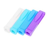 Gatuida Rompifiale professionale per ampolle di vetro, apriampolle piccolo in PP, 4 pezzi, design ergonomico, leggero e compatto, per infermieri e farmacisti fuori sede