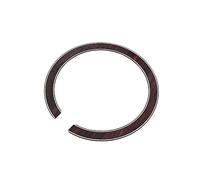 Gatuida Rosone Per Chitarra in Legno Strisce Curve Per Intarsi Decalcomanie Per Buca Della Chitarra