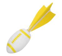 Gatuida Rugby Balli Per Calcio Giocattolo Giocattoli Da Calcio Giocattoli Sportivi Palla Luminosa Accendi La Palla Glow Oscuro Plastica