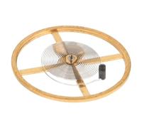 Gatuida Ruota Bilanciamento Piccola per Orologi Sostituzione Resistente All Usura per Meccanico Accessorio Pratico per Riparazione Orologi Compatibile con Movimento Standard Ottima