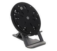 Gatuida Ruota melodica del cerchio delle quinte, strumento per esercitarsi con accordi e scale per chitarra, ausilio portatile per la teoria musicale per principianti e adulti, strumento per accordi