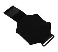 Gatuida Sacchetta Sportiva Per Corsa Fascia Elastica Regolabile Per Polpaccio Portacellulare in Nylon Resistente Per Escursionismo e Camminata