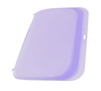 Gatuida Sacchetto Riutilizzabile in Silicone Per Alimenti Contenitore Per Snack e Congelatore Sigillo Ermetico e Capacità Per Conservazione e Organizzazione