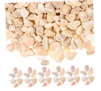 Gatuida Sassi Decorativi Mini per Microlandscape e Giardino Pietre Naturali per Acquari Bonsai e Tavolo di Sabbia Ghiaia per Percorsi Esterni e Fontane