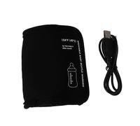 Gatuida Scaldabiberon per Auto con Cavo Riscalda Rapidamente Bevande Calde come Caffè Acqua Latte e Succhi di Frutta Compatibile con Bottiglie da Leggero con Gancio