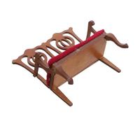 Gatuida Scale Elegante Vintage per Dollhouse Accessorio Miniaturizzato per Creare Scene Incantevoli Casa delle