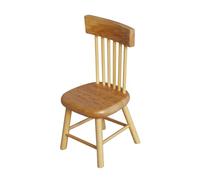 Gatuida Scale For Dollhouse Decoration Sturdy Diy Furniture For Dining Room Scenes Photo Accessories