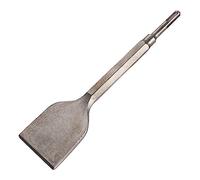 Gatuida Scalpello Angolato per Trapano Elettrico Utensile per Rimuovere e Piastrelle Compatibile con Martello Perforatore Materiale Resistente e Duraturo