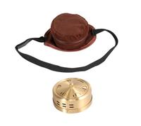 Gatuida Scatola Da 1 Pz portatile light lux corpi Dolori massaggio al corpo moxibustione cinese strumento moxa guarire filtro sedia a rotelle elettrica Scatola Ai scatola di moxibustione