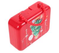 Gatuida Scatola di Gioielli per Le Vacanze di Natale Scatola di Caramelle di Natale Piccola Scatola dei Ricordi Scatola del