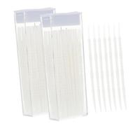 Gatuida Scovolini Dentali Interdentali Portatili 2 Scatole 120 Pezzi Spazzolini Compatti Ergonomici Antitartaro Pulizia Orale Quotidiana Viaggio Famiglia