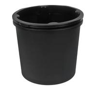 Gatuida Secchio la Coltivazione di Patate e Arachidi, Vaso da Giardino Traspirante in Plastica Durevole, Diametro 29 Cm, Adatto per Orto, Veranda e Serra, Accessorio Ecologico