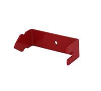 Gatuida Separatore per Corda da Tiro Arco in Metallo Rosso Facile da Usare Accessorio Essenziale per Arco Composto