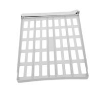 Gatuida Separatore per Della Spazzatura Alto Divisorio per Differenziata Accessorio Ricambio per Contenitori Rifiuti Bagno Ufficio Installazione Facile e Veloce