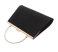 Gatuida Sera Clutch Versatile per Matrimonio e Formali Cosmetica Leggera e Compatta con Design e Funzionalità Pratica