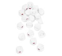 Gatuida Set 20 Tappi per Vernice Spray, Ugelli per Bombolette Spray Antigoccia di Precisione, Accessori per Verniciatura Graffiti per Appassionati Fai-da-Te e Professionisti