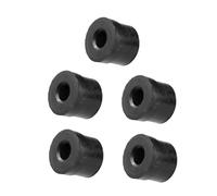 Gatuida Set da 5 Coperture Terminali in Gomma per Trombone, Paraurti Valvola a Cuscino Morbido, Compatibili la Maggior Parte dei Tromboni, Accessori per Manutenzione e Riduzione Rumore