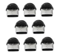 Gatuida Set Da 8 Pezzi Adattatori Magnetici Per Cavo Telefonico Usb-c, Connettori in Pvc Antivipolvere, Compatibili Per Ricarica Magnetica Di Telefoni e Tablet