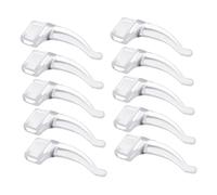 Gatuida Set Di 30 Paia Di Gommini Auricolari Per Occhiali in Silicone Comodi E Resistenti Da Indossare Tutto Il