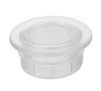 Gatuida Set di Occhielli in plastica per Tavolo da ombrellone, copriforo | Set di tappi e anelli per fori di ombrelloni da giardino, per patio, per proteggere i bordi dei tavoli e come accessorio per