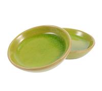 Gatuida Set Di Piatti Per Massaggi 2 Pezzi Piastra Raschiante in Ceramica Per Lintegrazione Della Riduzione Del Grasso Delle Gambe E Dellelasticità Della Pelle