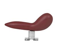 Gatuida Set Poggiapollice per Fagotto Rosso in Abs Base Smontabile e 4 Viti di Fissaggio, Supporto Mano Ergonomico per Pratica e Montaggio Strumenti a Fiato, Accessorio Durevole