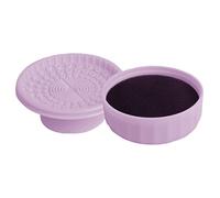 Gatuida Silicone Scatola Dual Use per Detergere e Asciugare Design Compatto e Texturizzato
