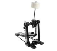 Gatuida Singolo per Batteria Accessorio Grancassa Facile da Installare per Esercitazione Compatibile con Kit Drum Set Battente Sostitutivo per Batteria Jazz ed Elettronica