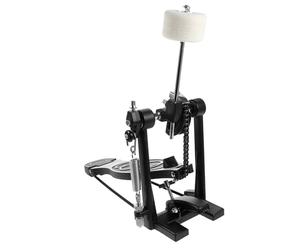 Gatuida Singolo Per Batteria Gran Cassa Con Battente in Feltro Accessorio Compatibile Con Kit Batteria Design Elegante e Installazione Facile Per Pratica e Performance Live