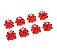 Gatuida Smorzatori da Tennis in Silicone a Forma di Animali, Set da 8 Pezzi, Assorbimento Vibrazioni e Ammortizzatori per Racchette da Tennis, Accessori Antivibrazione per