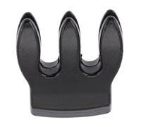 Gatuida Sordina Per Violino in Metallo Professionale Piccola e Leggera Silenziatore Per Pratica Con Design Elegante e Facile Da Installare Accessorio Tecnica Fondamentale Per Musicisti