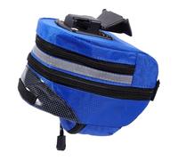 Gatuida Sottosella Bici con Zip per Mountain e Borsello Posteriore per Accessori Ciclistici Essenziali