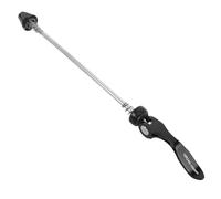 Gatuida Spiedini Sgancio Rapido per Bicicletta Mountain e Strada ASSE Resistente e Leggero per Ruote Set di Rilascio Rapido per Uso Intenso e Performance Ottimizzate