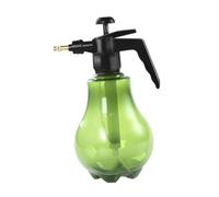 Gatuida Spruzzino per Piante in PP e Pet Annaffiatoio Pressione Leggero e Durevole Irroratore da Giardino e Bagno Ergonomico Facile da Usare e Trasportare Colore Verde Oliva