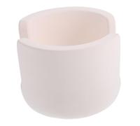 Gatuida Spugna Spugne Bob Cremagliera Rack Di Asciugatura Assorbente Titolari Organizzatore Scanalato Marrone Drenante Porta Lavello Porta Strofinaccio Di Diatomee Beige