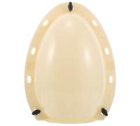 Gatuida Stampo gigante per uova di Pasqua, 33 cm, per creare un guscio | Stampi 3D da 30 cm per Pasqua, ideali per riempire gusci di caramelle, e stampi giganti a forma di uovo dorato, infrangibili
