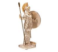 Gatuida Statua Della Dea Greca Antica Statua Greca Sculture Decorazioni Per La Casa Statuina Della Dea Greca Statua Della Grecia Statua Di Atena Resina Golden