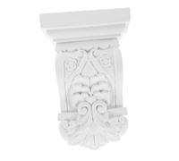 Gatuida Statua in Finto Gesso Antiche Colonne Romane Stile Architettonico Romano Colonne Per La Decorazione Pilastri Torta Colonna Romana Mensole Per Mensola Del Korbel Bianca